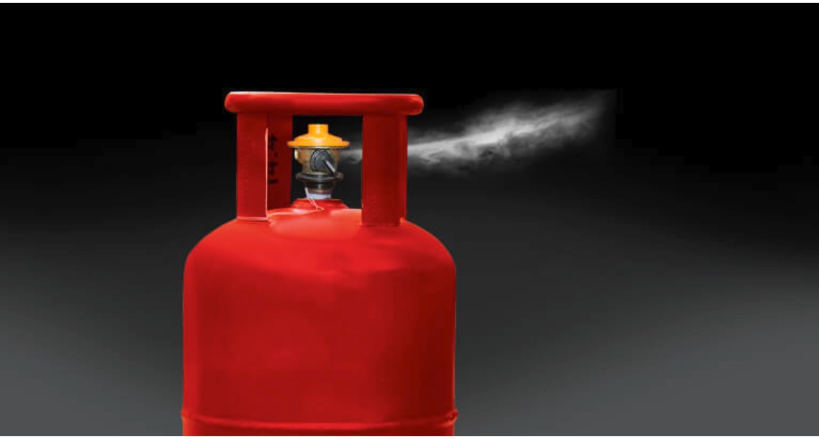 LPG Gas Certificate
